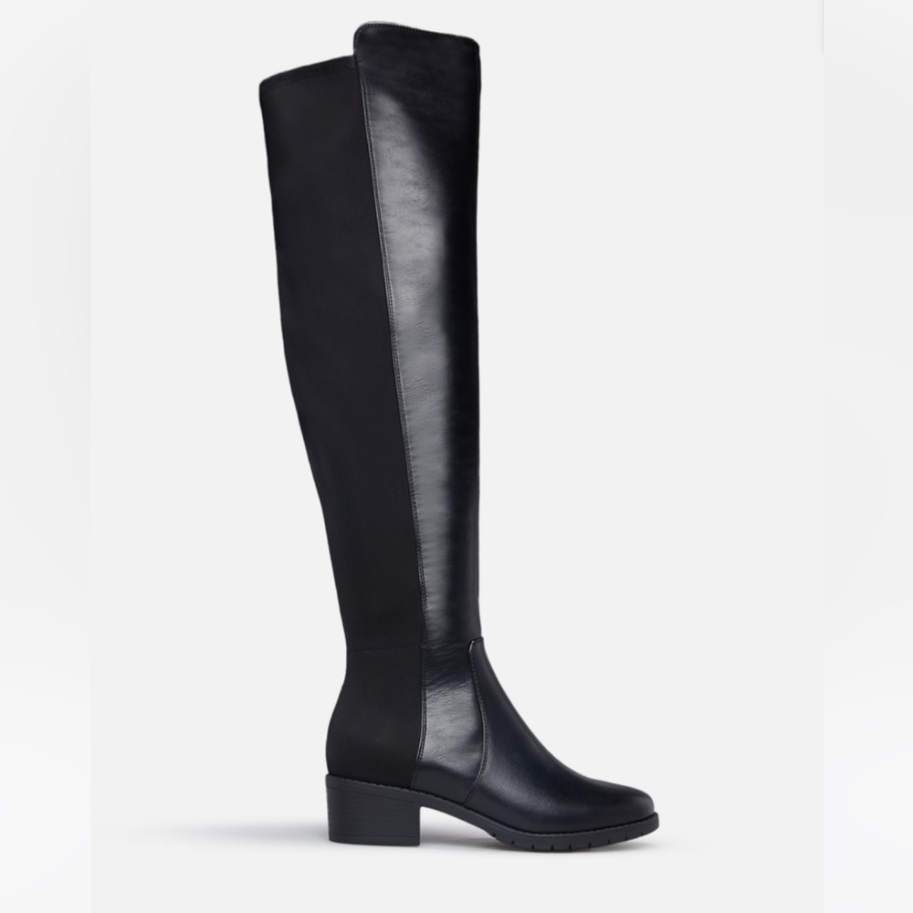 Lornah Stretch Over The Knee Boot